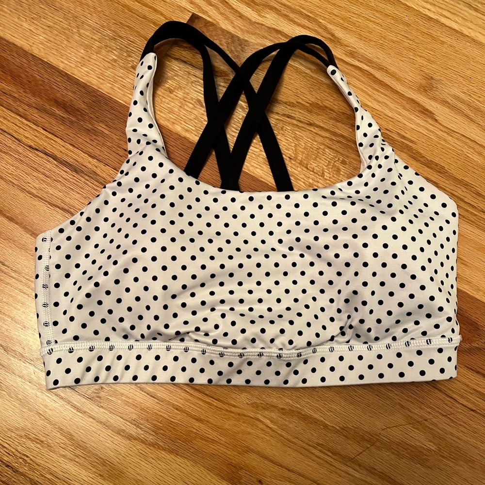 Lululemon Energy Bra - Size 8